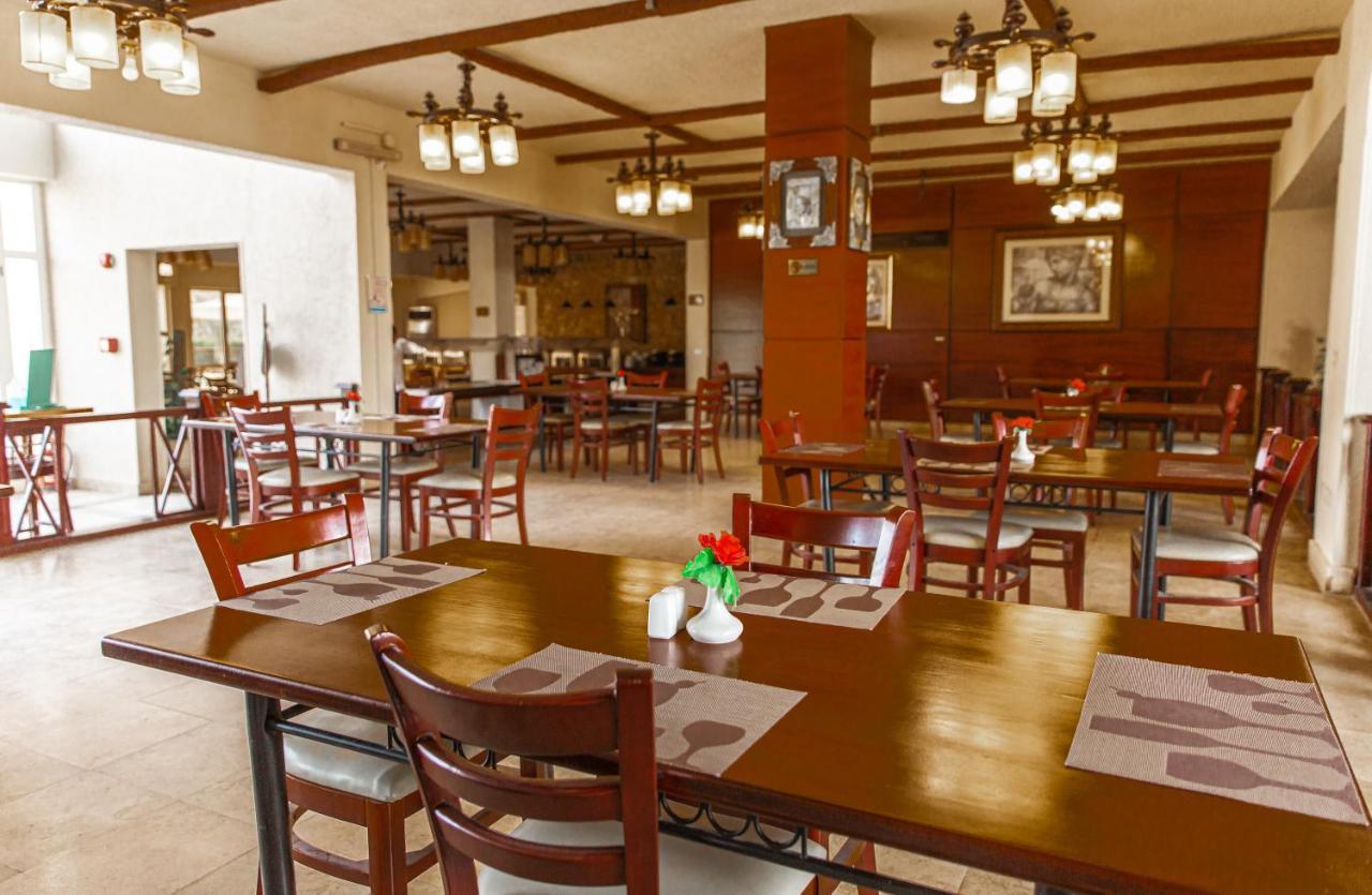 Marina Wadi Degla Hotel Ain Sukhna Luaran gambar