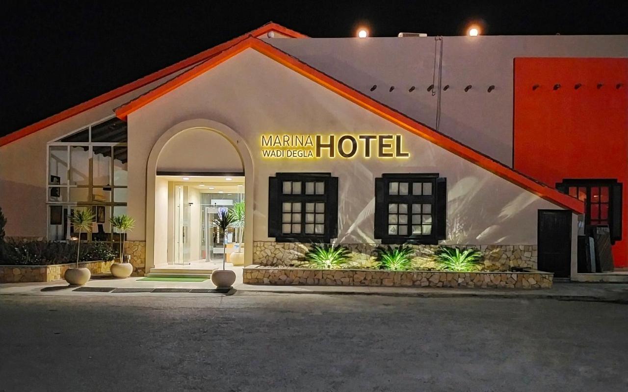 Marina Wadi Degla Hotel Ain Sukhna Luaran gambar